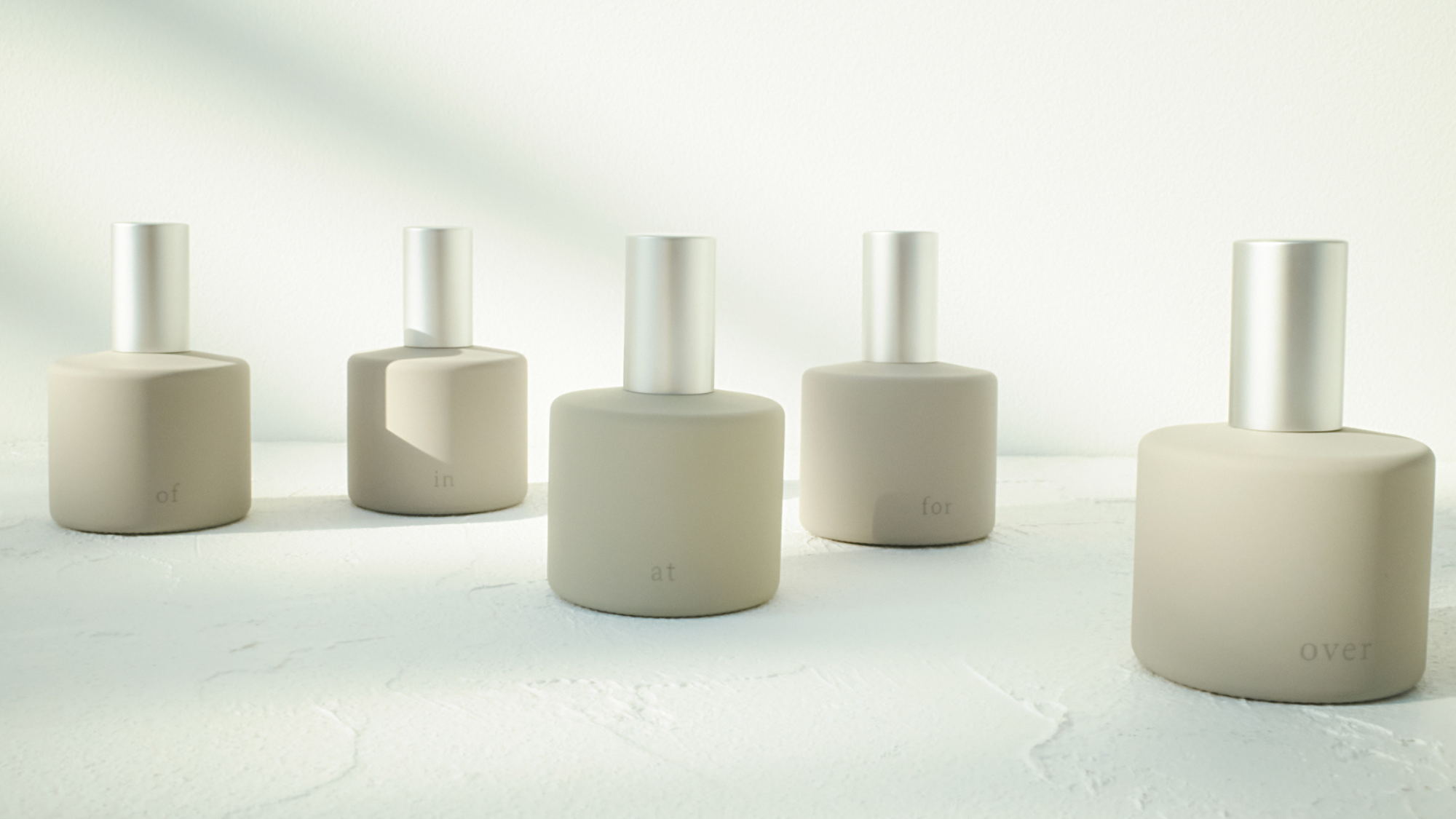 フレグランス – OSAJI