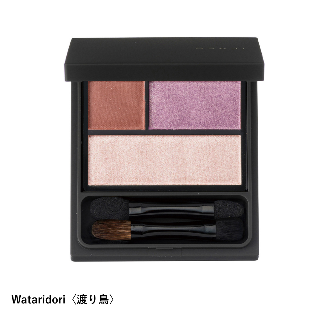 ニュアンス アイシャドウパレット
