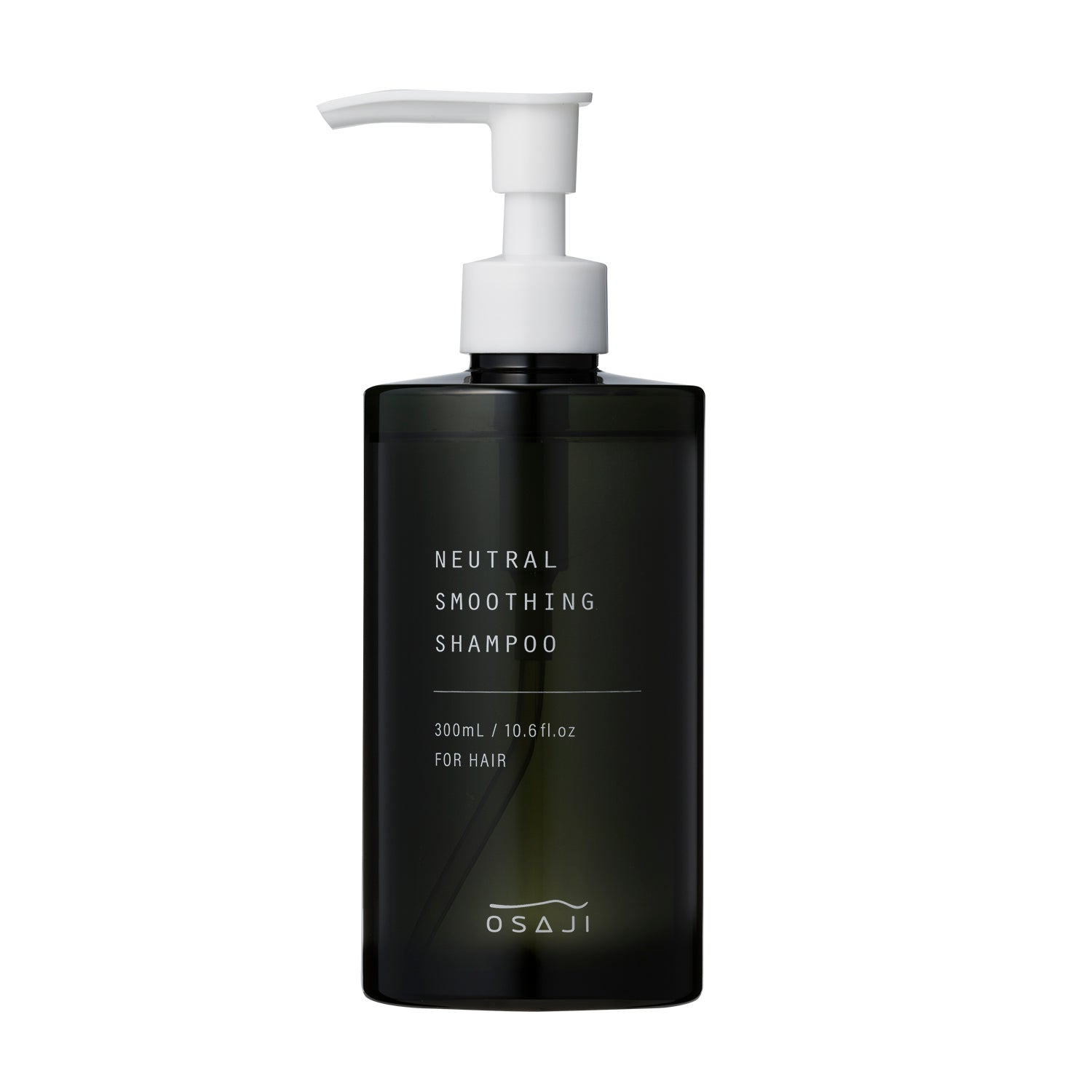 オサジ ニュートラル スムージング シャンプー – osaji official
