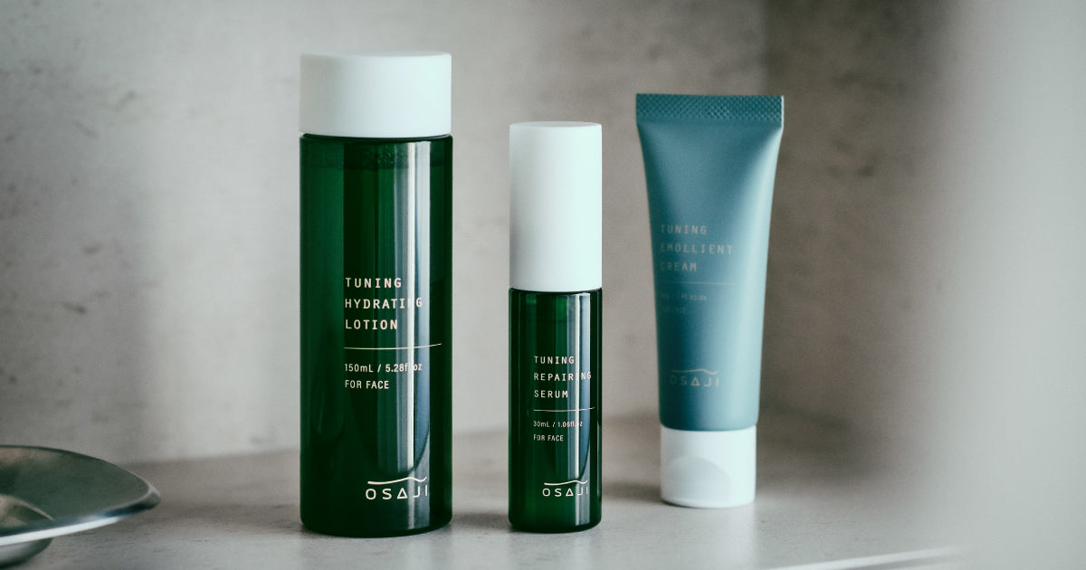 OSAJI〈オサジ〉| 公式オンラインショップ