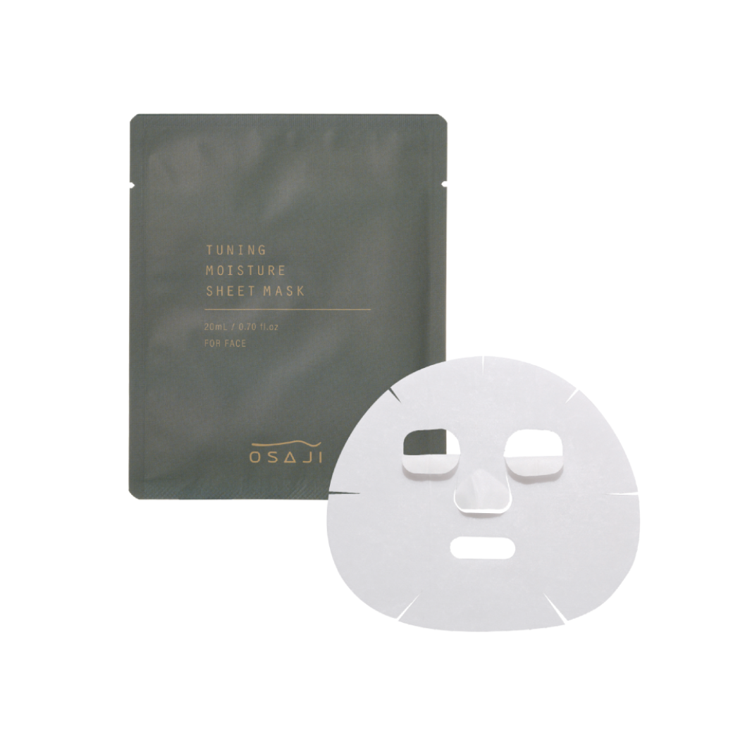 【定期便】エンリッチバイオセラム&チューニング モイスチャー シートマスク(1枚入り)
