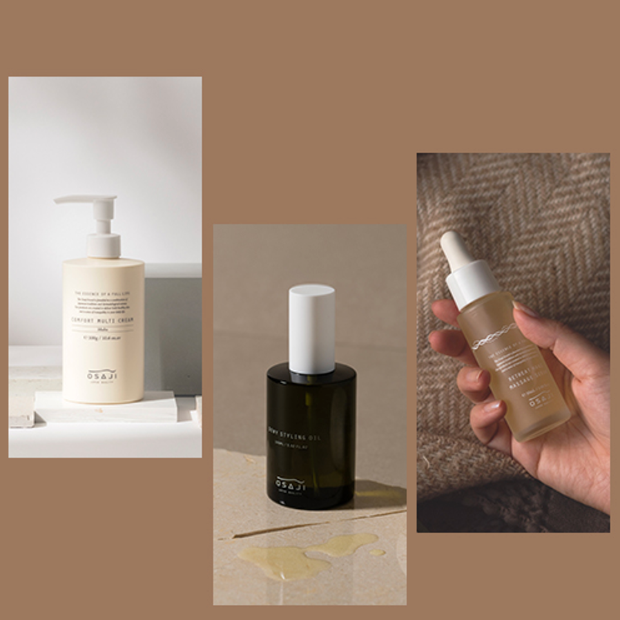 〈SEASON PICKS -いま、わたしのほしいもの- 〉vol.01