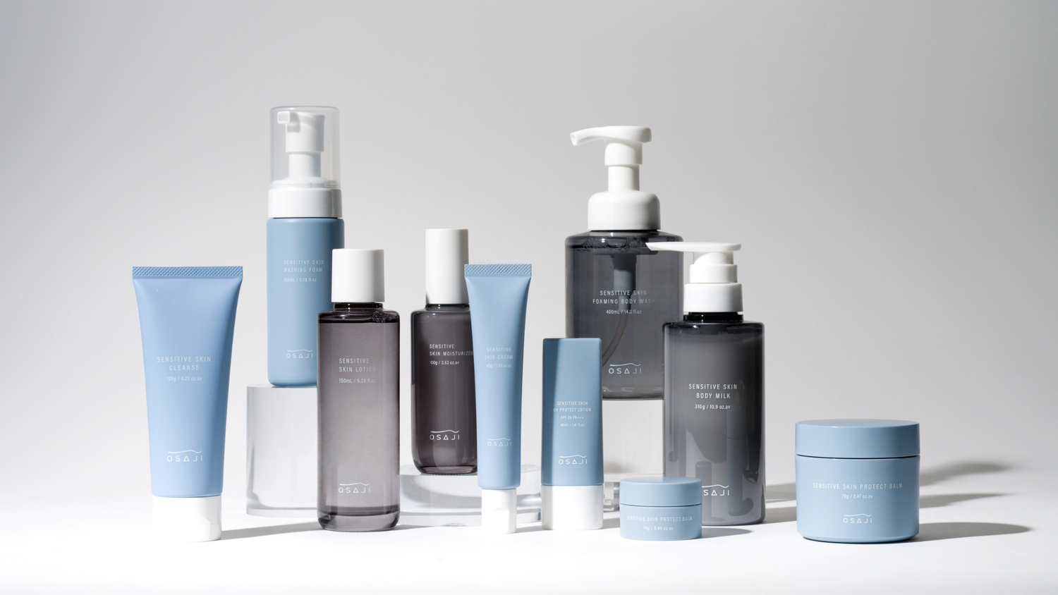 センシティブスキンライン