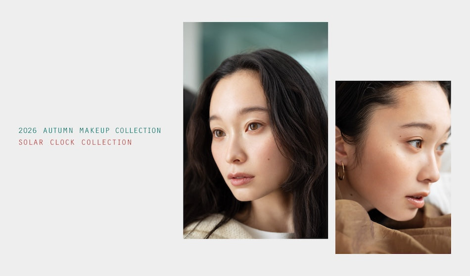 2026 AUTUMN MAKEUP COLLECTION