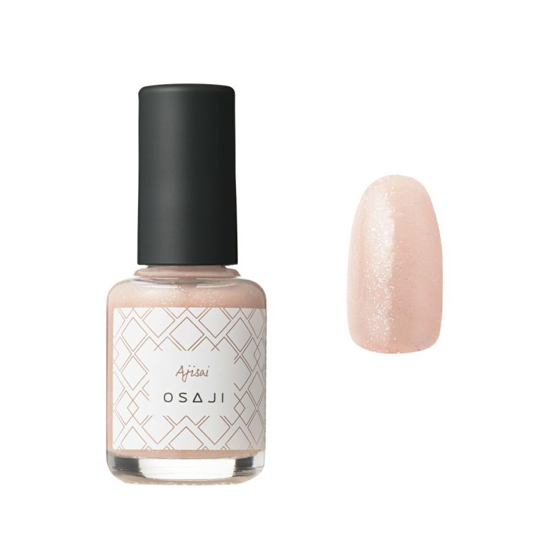 テスト アップリフト ネイルカラー