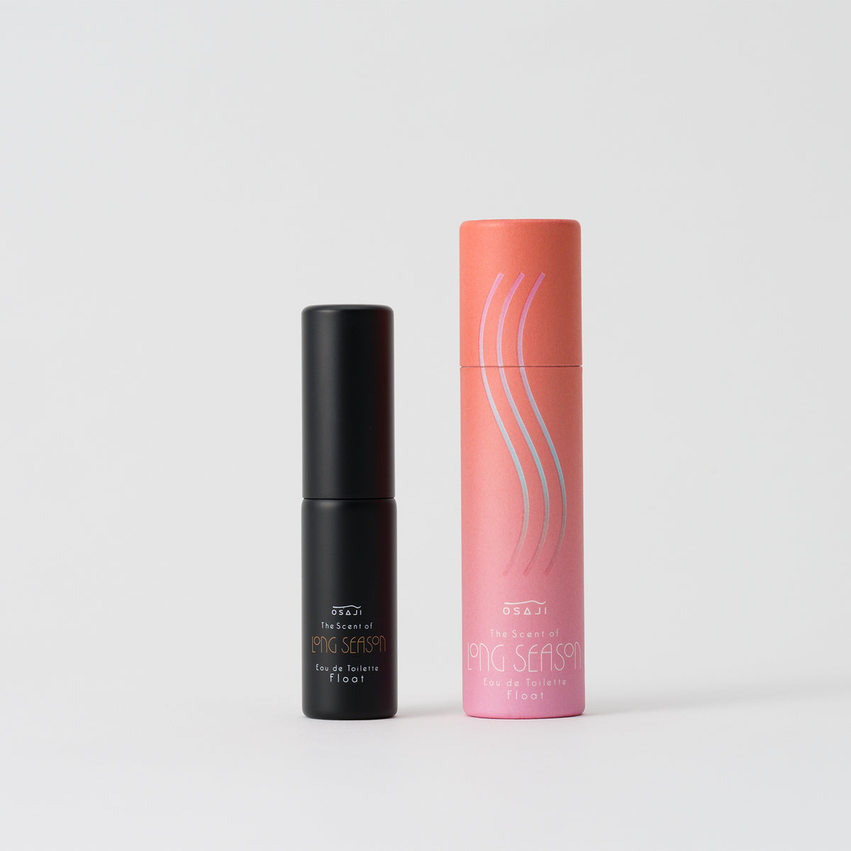 The Scent of LONG SEASON - Eau de Toilette