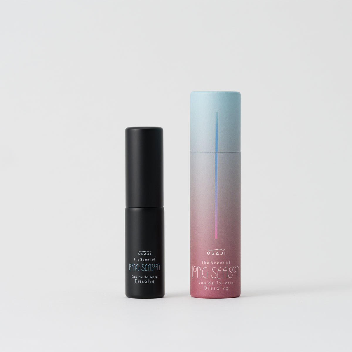 The Scent of LONG SEASON - Eau de Toilette