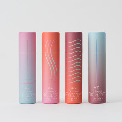 The Scent of LONG SEASON - Eau de Toilette