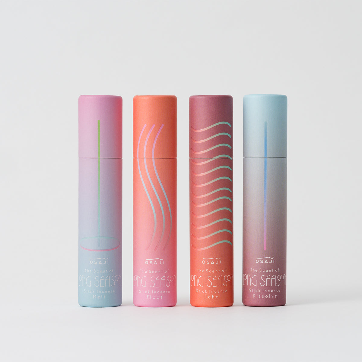 The Scent of LONG SEASON - Stick Incense