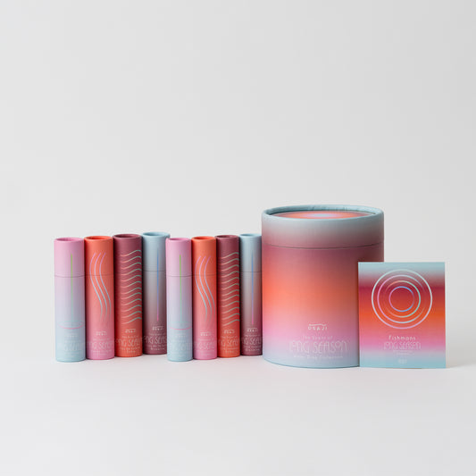The Scent of “LONG SEASON” – Water Drop Collection