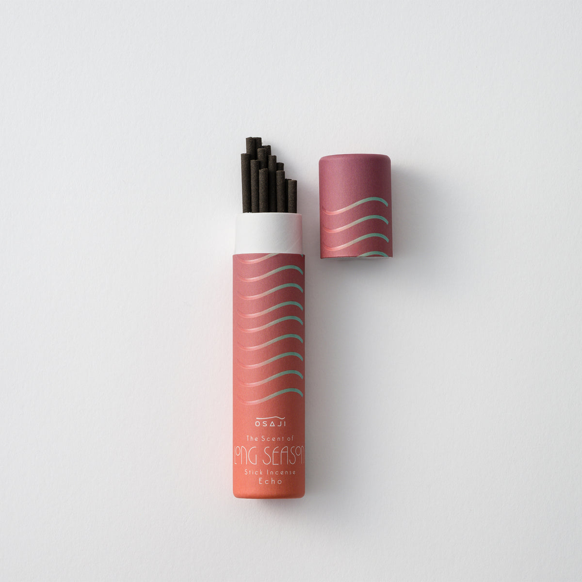 The Scent of LONG SEASON - Stick Incense