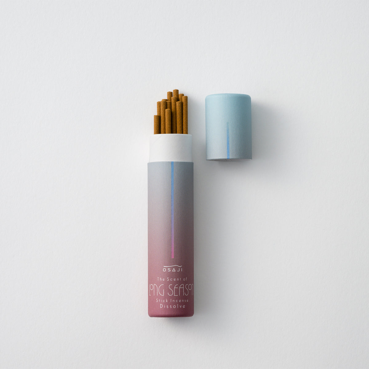 The Scent of LONG SEASON - Stick Incense