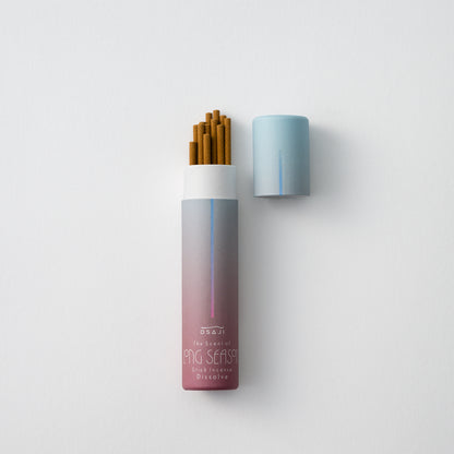The Scent of LONG SEASON - Stick Incense