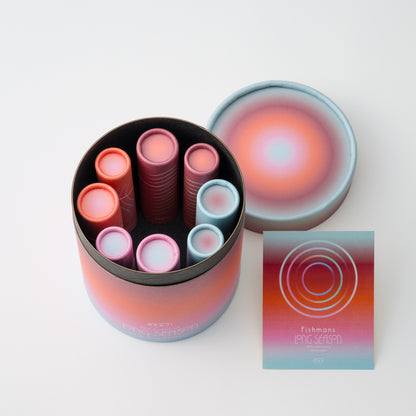 The Scent of “LONG SEASON” – Water Drop Collection