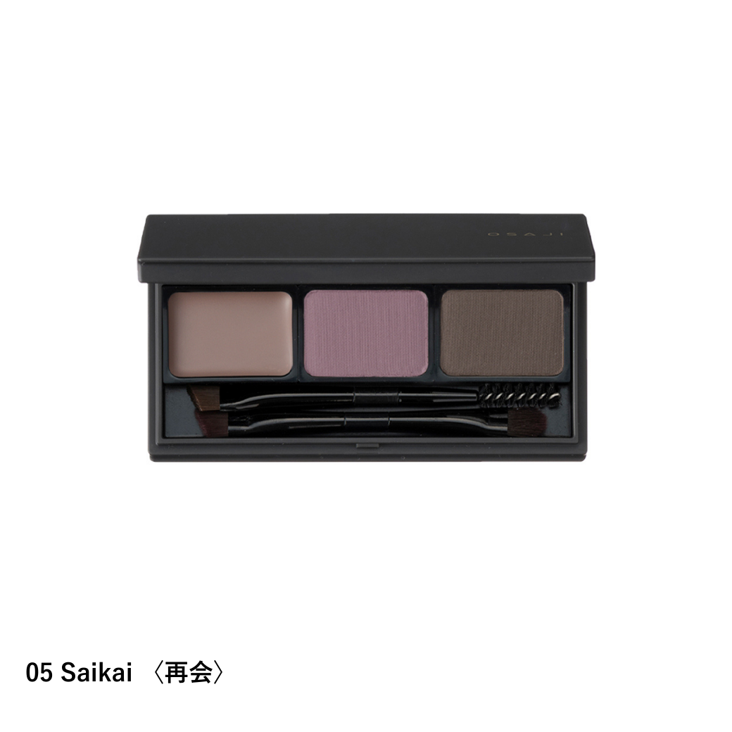 ブロウシャドウ パレット