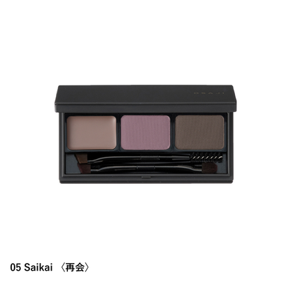 ブロウシャドウ パレット