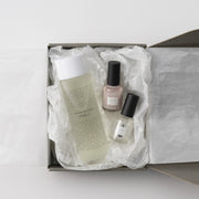 ベーシックネイルギフトセット（ネイルリムーバー・ベースコート・トップコート）