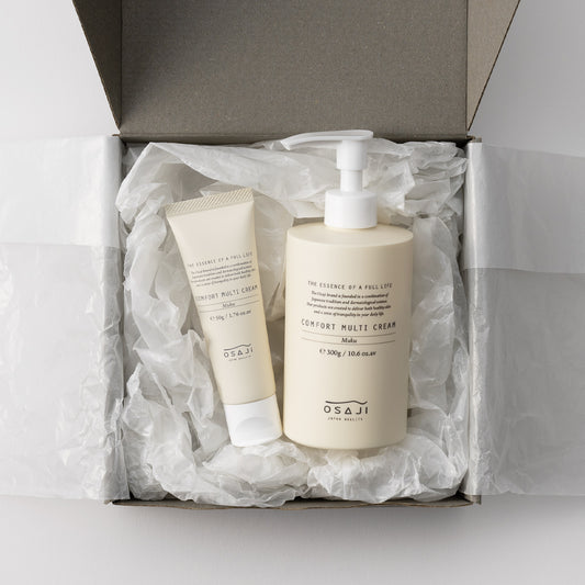 コンフォートマルチクリームギフトセット（コンフォートマルチクリーム300g・50g）