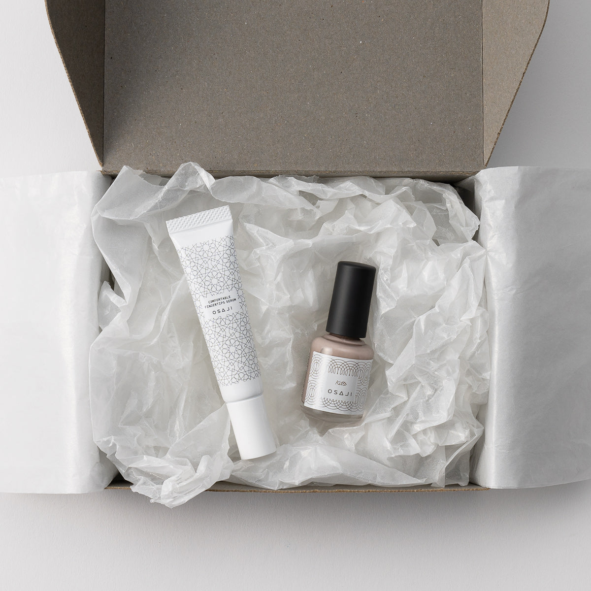 OSAJI〈オサジ〉| ネイル