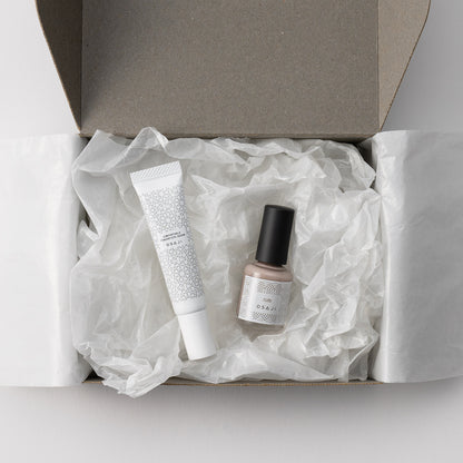 選べるネイルカラー＆ネイルケアギフトセット（ネイル・フィンガーティップスセラム）