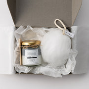 ローソープギフトセット（ローソープMuku・泡立てネット）