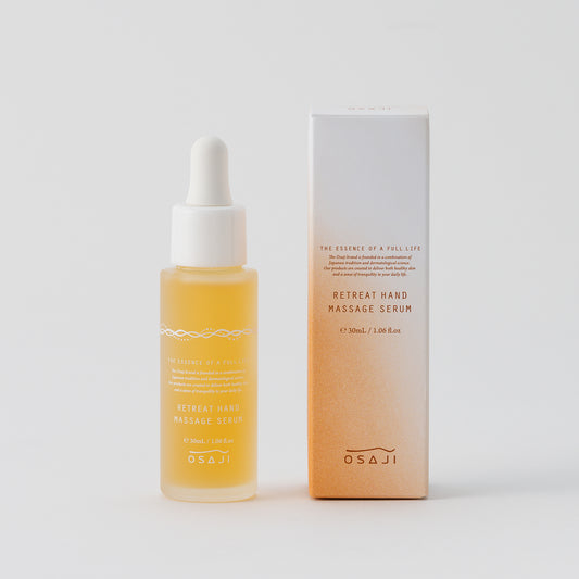 リトリート ハンド マッサージ セラム