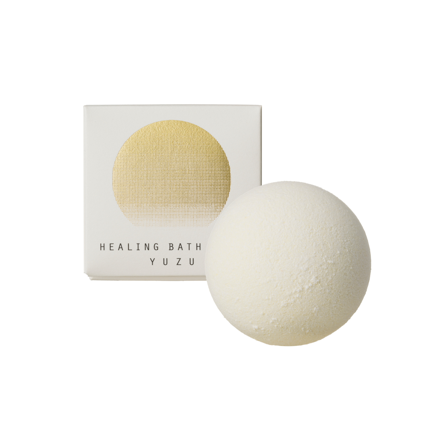 オサジ ヒーリングバスボール Yuzu〈ユズ〉 – OSAJI オサジ ヒーリングバスボール Yuzu〈ユズ〉 – OSAJI