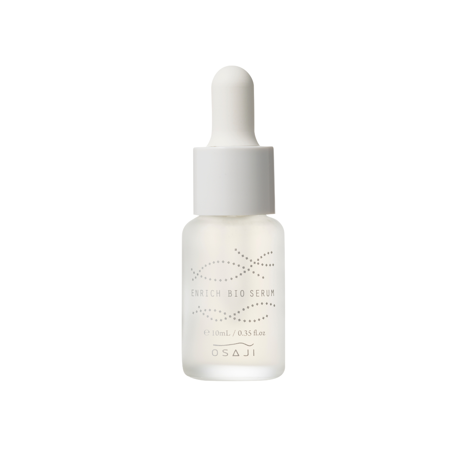 【未使用】ALO 発酵エンリッチセラム(美容液) 50ml オサジ エンリッチバイオセラム（美容液/オイル/クリーム） – OSAJI