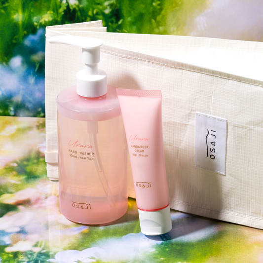 Urara〈ウララ〉ハンドケアギフトセット