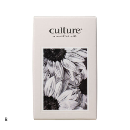 culture サンフラワーヘアオイル