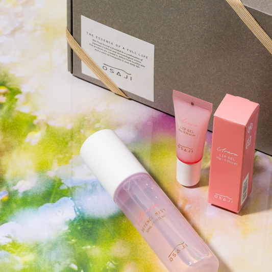 Urara〈ウララ〉ミスト＆リップジェルギフトセット