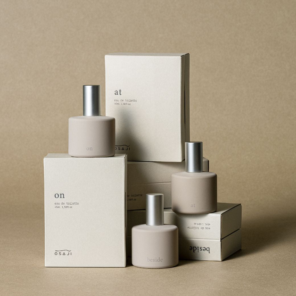 OSAJI Eau de Toilette