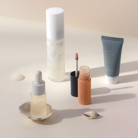 サマーベースメイクキットB / 2026SUMMER【2026年4月29日（水）予約受付開始】