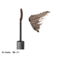 ニュアンス ボリューム マスカラ