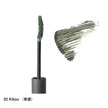 ニュアンス ボリューム マスカラ