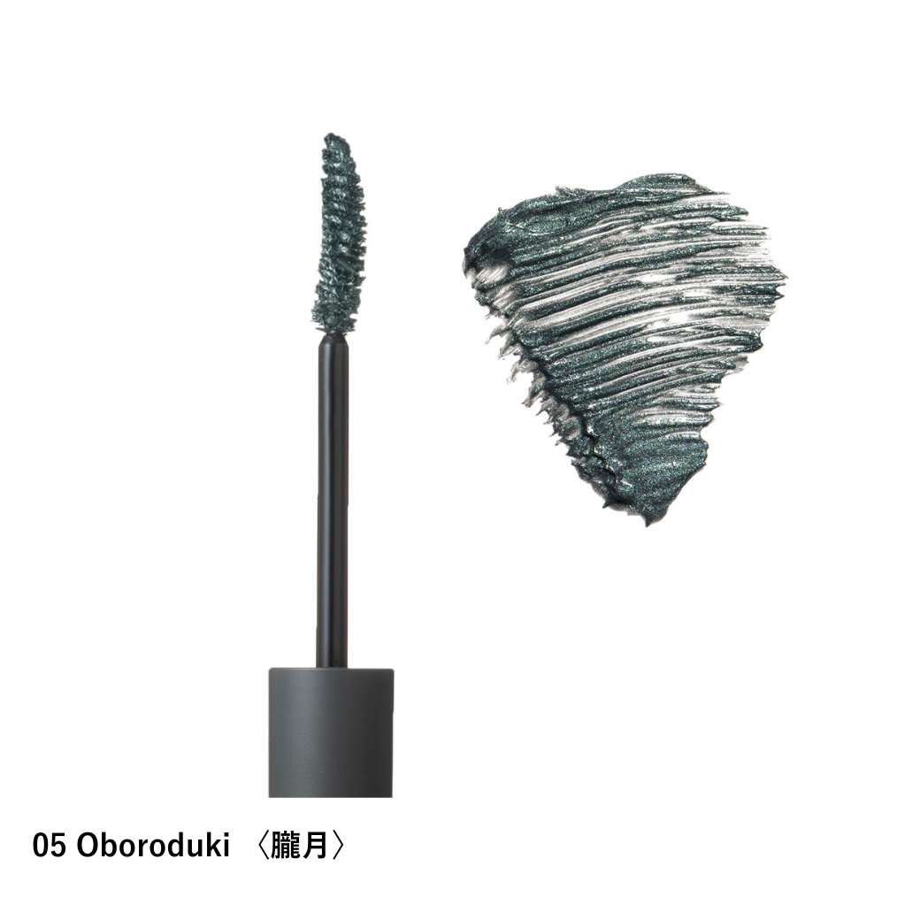 ニュアンス ボリューム マスカラ