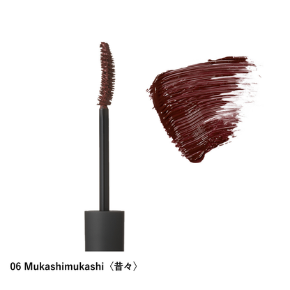 ニュアンス ボリューム マスカラ