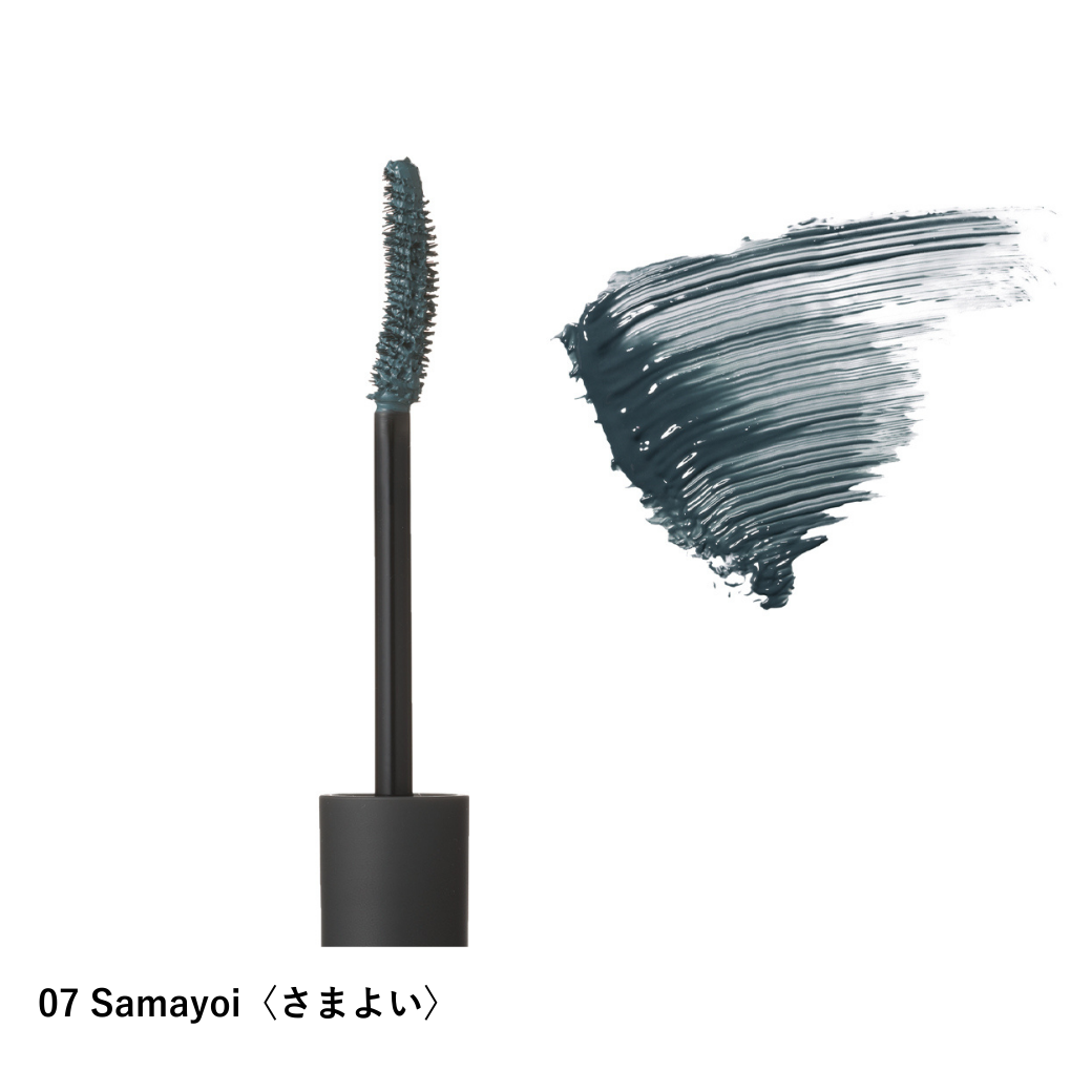 ニュアンス ボリューム マスカラ