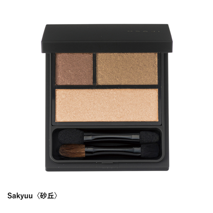 ニュアンス アイシャドウパレット