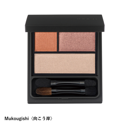 ニュアンス アイシャドウパレット
