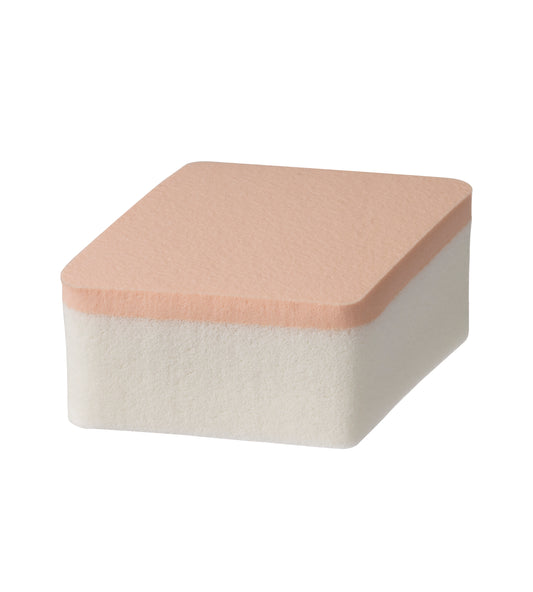 デュアルレイヤー フィット スポンジ（2個入り）