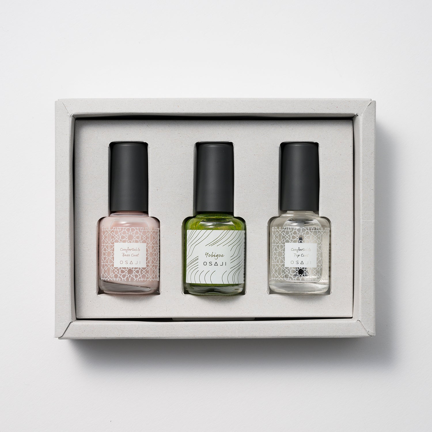 オサジ アップリフト ネイルカラー – osaji official