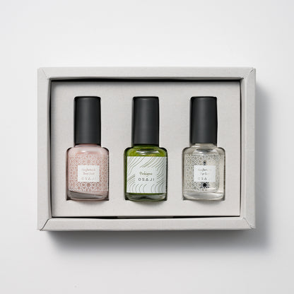 選べるネイルカラーギフトセット（選べるアップリフトネイルカラー・トップコート・ベースコート）