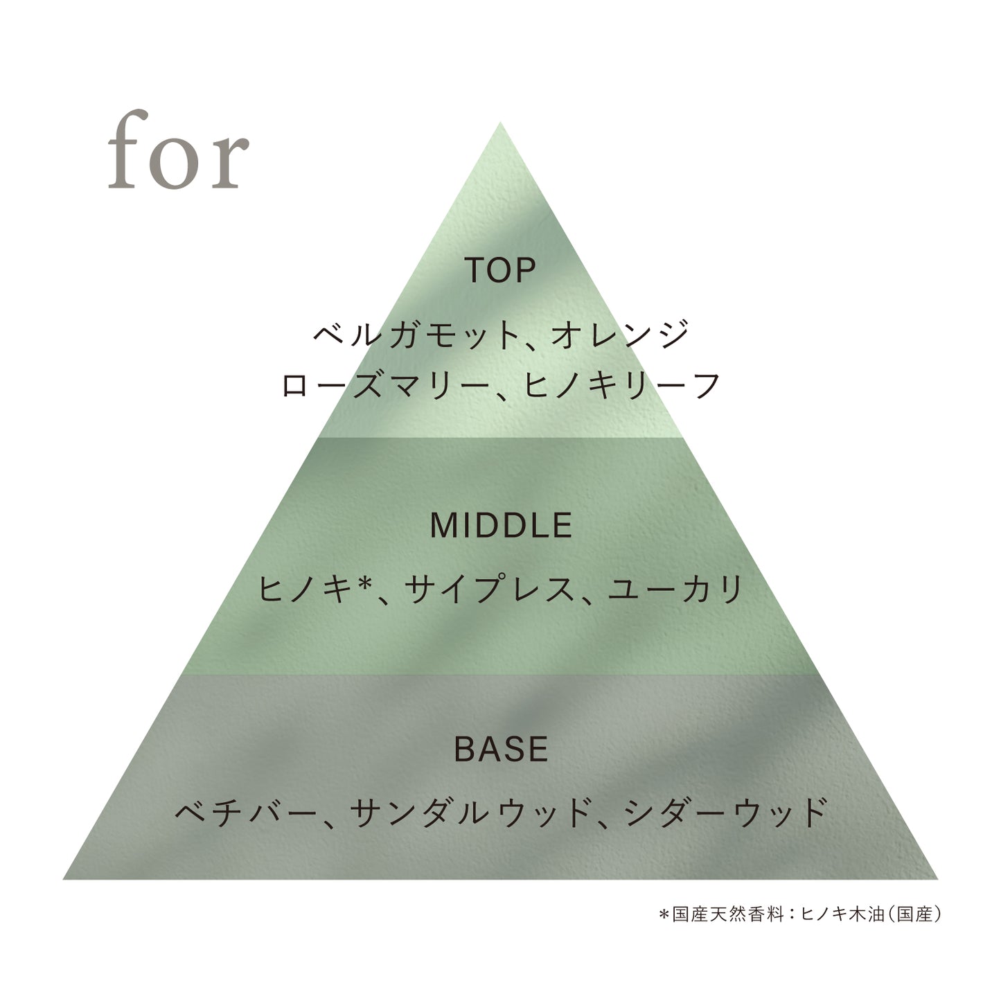 オードトワレ preposition(ディスカバリーセット)