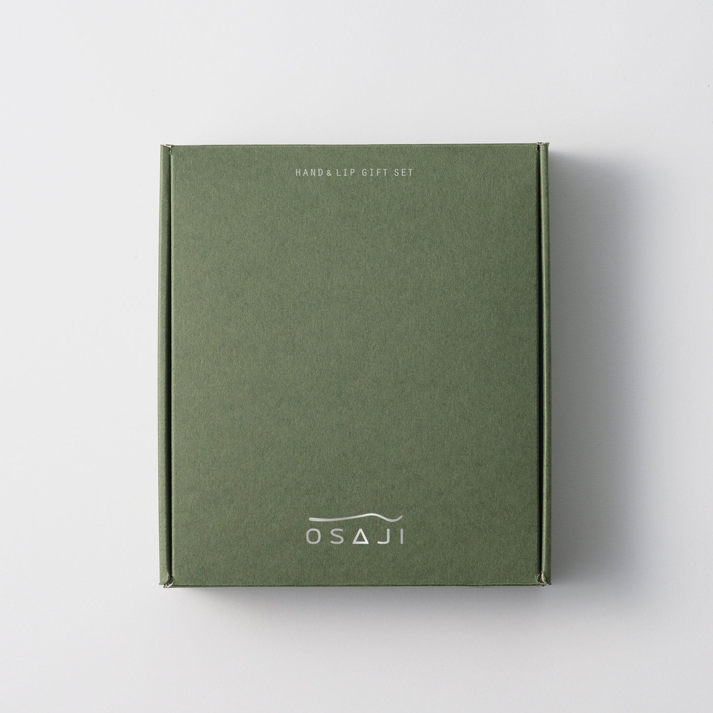 ハンド＆リップ ギフトセット（モイスチャー ベール・リップジェル）