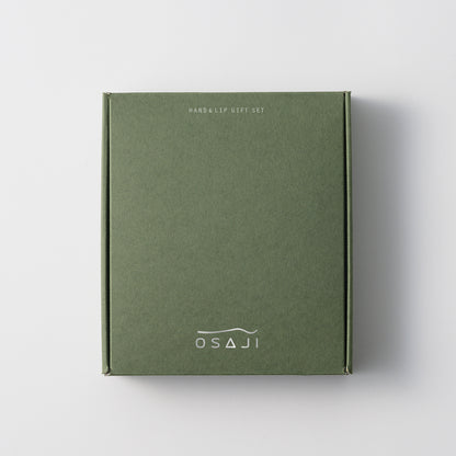 ハンド＆リップ ギフトセット（モイスチャー ベール・リップジェル）