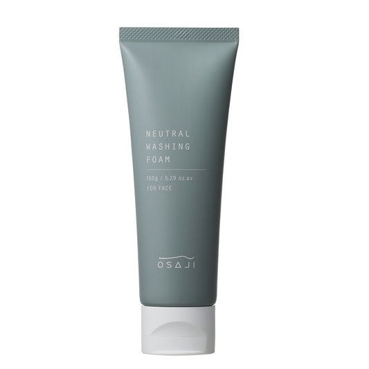 ニュートラル ウォッシング フォーム（無香料）