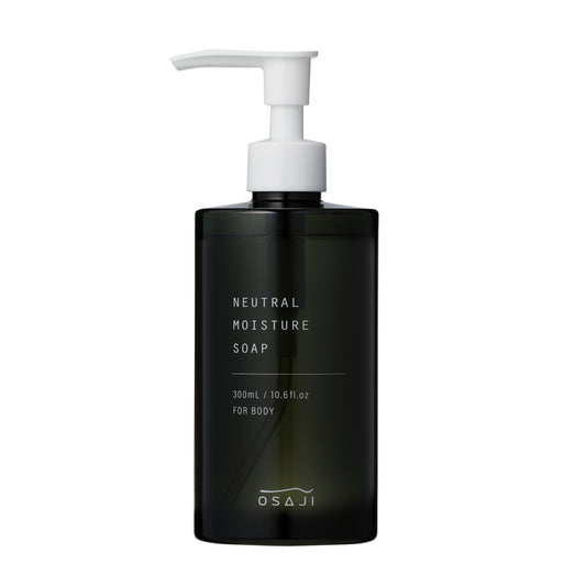 ニュートラル モイスチャー ソープ（無香料）