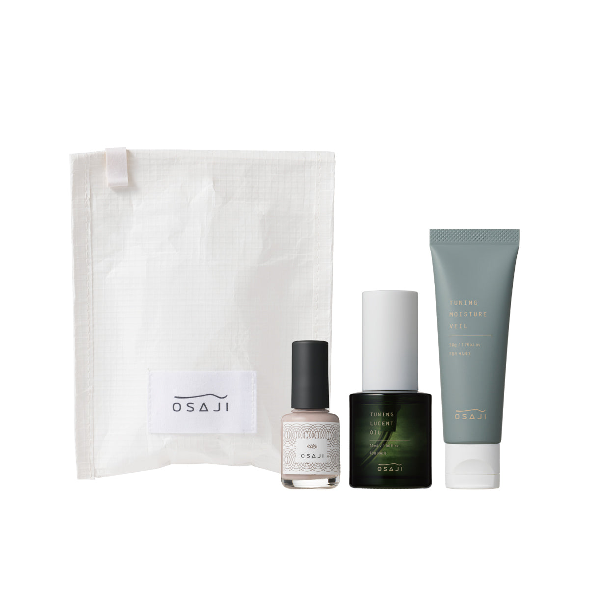 ステッチクラフト ギフト袋 S × メッセージカード（Thank you）