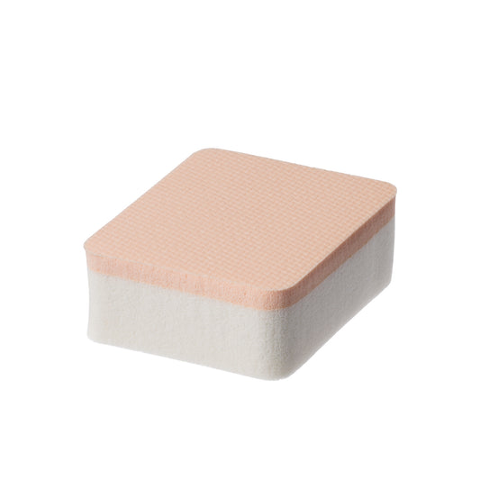 Dual Layer Fit Sponge (2 pieces)